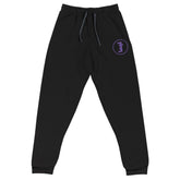EternalTees Logo Joggers Unisex Embroidered EternalChristianTees S